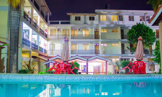 Moshi Hotel | Kilimanjaro Crane Hotel