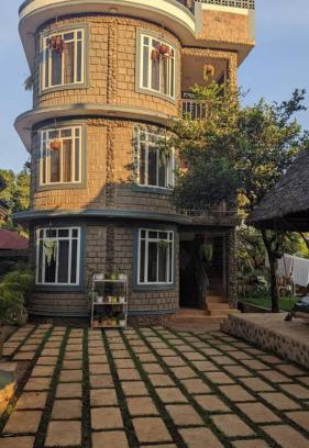 Moshi Hotel | Kilimanjaro Scenic Homestay
