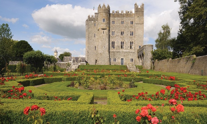 Kilkea Otro | Kilkea Castle