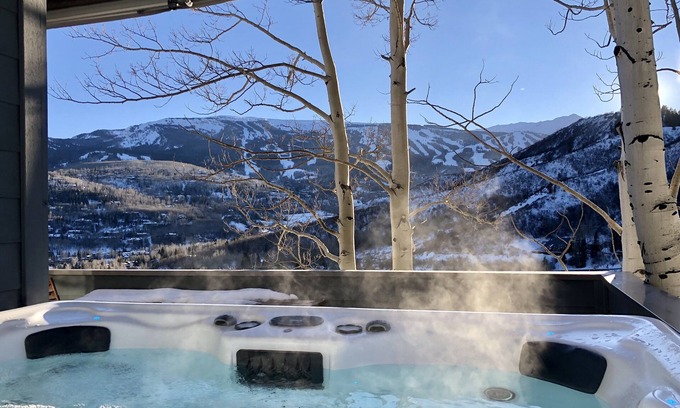 Snowmass Village Casa | Killer Views - & - Precios 2005 - & - Actualizaciones 2019 - & - 6 minutos para la pendiente