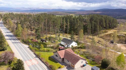 Newtonmore Casa | Killiechangie House