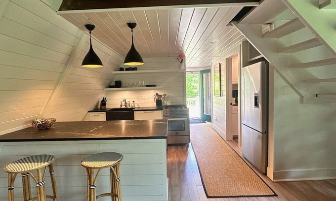 Killington Casa | Killington A-frame 2 Bedroom Home