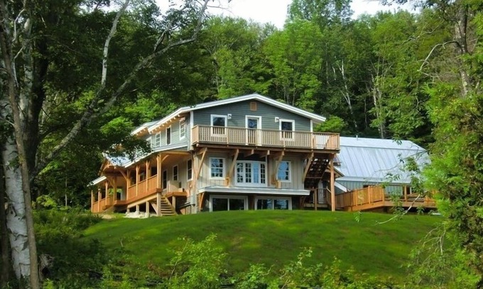 Killington Casa | Killington Casa Grande: Mayor Alquiler de vacaciones en Killington