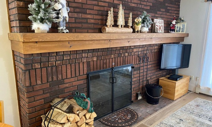 Central Vermont- Killington Condominio | Ski On / Ski Off! Killington, VT - 2 camas, 2 baños, para 6 personas