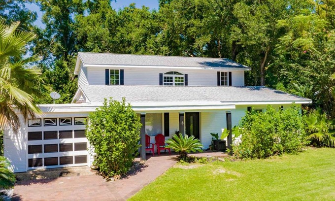 Pensacola Casa | Killough House