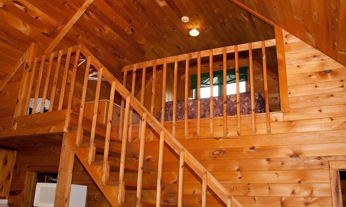 Swift Current Cabaña | Kilmory Resort