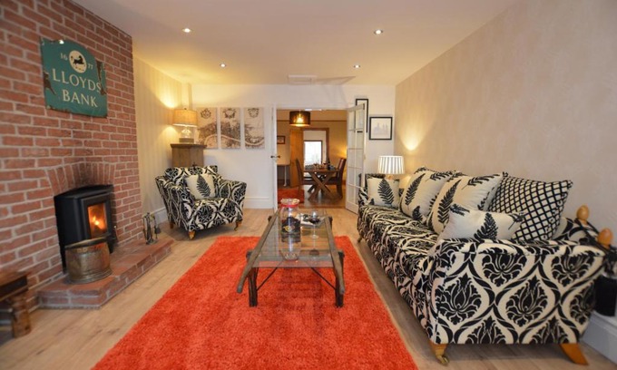 Wickham Market Casa | Kiln Cottage, Wickham Market