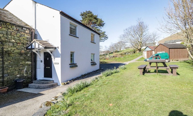 Threlkeld Casa | KILN HOW, pet friendly, with open fire in Threlkeld