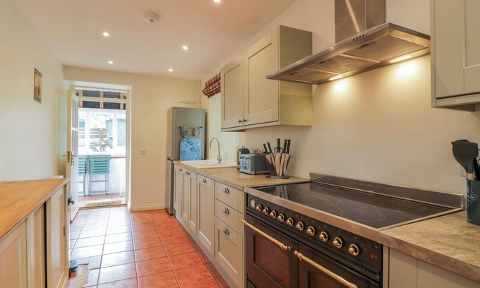 Thornhill Cabaña | Kilnmark Farmhouse