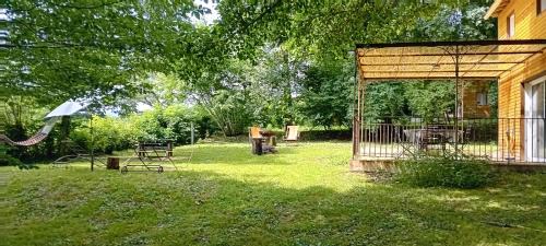 Saint-Dizier-Leyrenne Chalet De Esquí | Kilomètre creusois