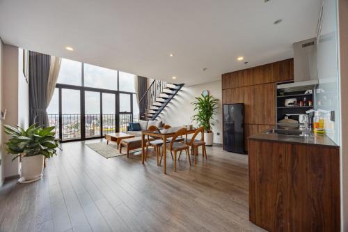 Tay Ho Apartamento | KIM Apartment & Homestays