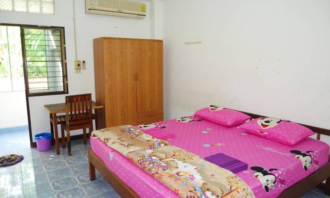 Ban Bu Lamduan Apartamento | Kim Mansion คิมแมนชั่น