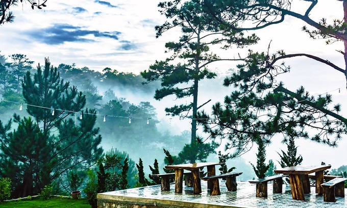 Da Lat Hotel | Kim Ngan Hills Eco-Resort