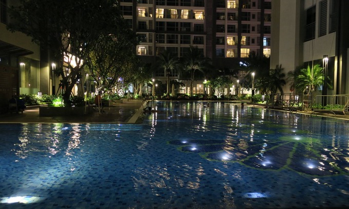 Hang Xanh Apartamento | Kim Property Vinhomes Central Park