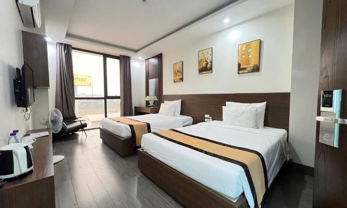 Tam Duong Hotel | Kim Thanh Hotel, Tam Duong - Near The Golf Panaroma, Tam Dao