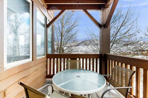 Kimball Junction Apartamento | Kimball Ridge