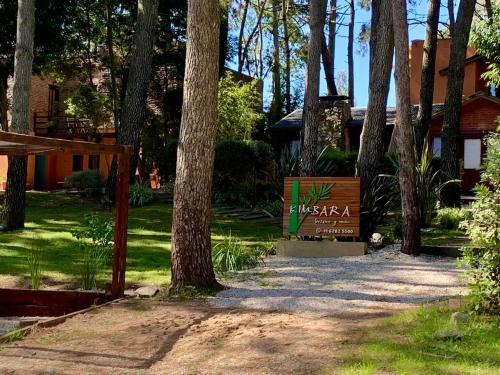Mar de Las Pampas Cabina | Kimbara Bosque y Mar