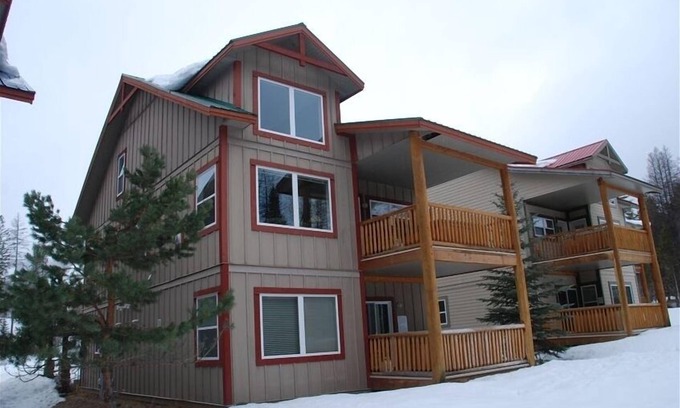 East Kootenay Cabina | Kimberley Cabina - Entre Trickle Creek Golf & Ski Hill