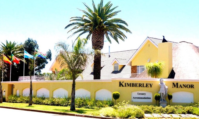 Kimberley Casa | Kimberley Manor Guesthouse