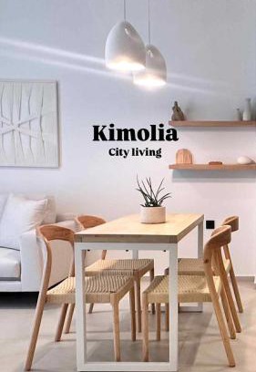 Nea Chora Apartamento | Kimolia