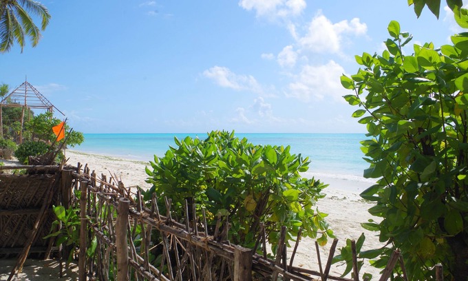 Jambiani Hotel | Kimte Beach Lodge