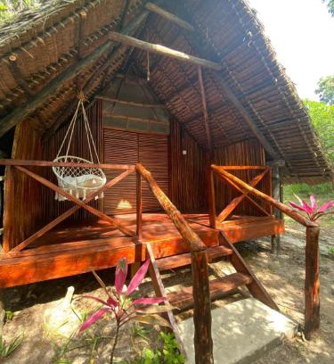 Mafia Island Otro | Kimulimuli Bungalow