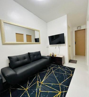 Angeles City Apartamento | Kimura Staycation Pampanga