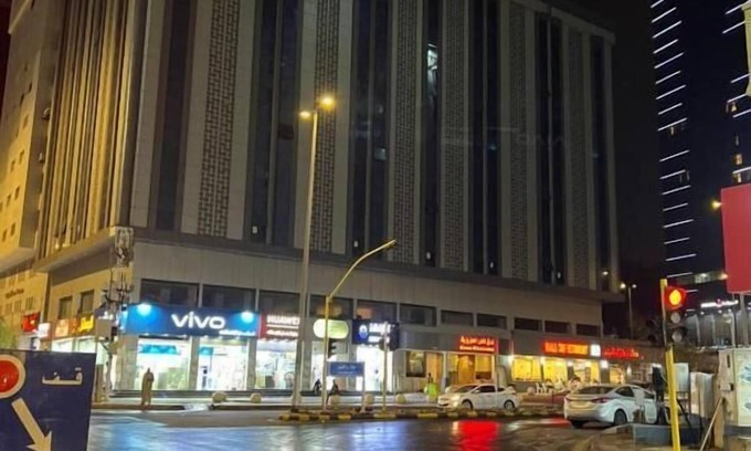 Mecca Hotel | Kinan Al Azizia Makkah Hotel