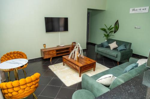Nakaseke Apartamento | KiNaO