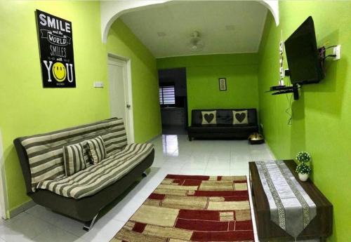 Taman Meru Casa | Kinaz homestay