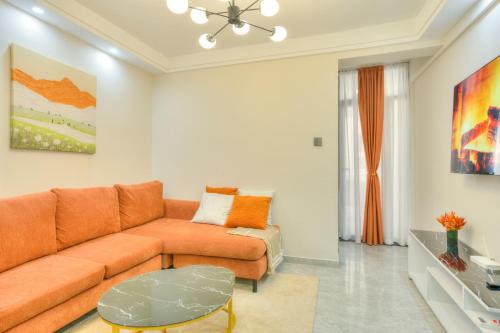 Kilimani Apartamento | Kindaruma A401