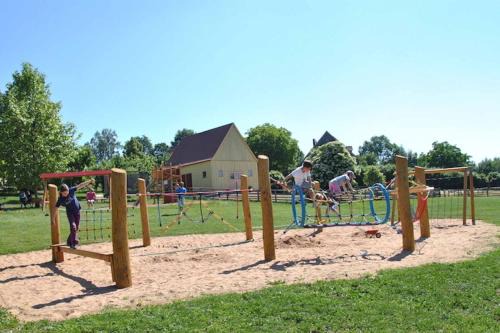 Haundorf Apartamento | Kinder-Ferienhof Burmann