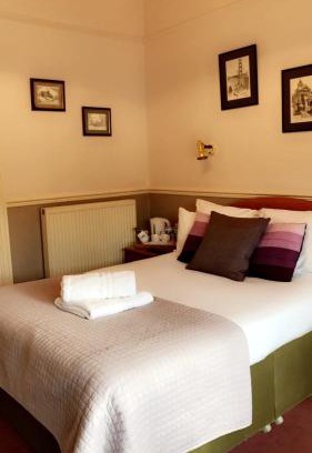Hayfield Cama Y Desayuno | Kinder Lodge
