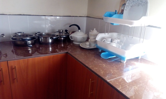 Syokimau Casa | Kindey's Cottage