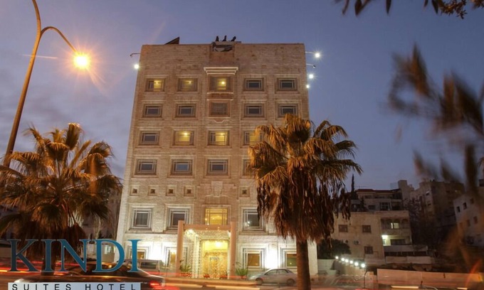 Amman Hotel | Kindi Hotel