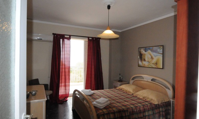 Agii Apostoli Apartamento | APARTAMENTOS KINETTA 12
