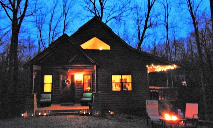 Sautee Nacoochee Cabina | 3 PLAN DE PAGO * LUNAS DE MIEL * PERROS OK * NETFLIX * TUBOS CALIENTES * FIREPITS * MESA DE PISCINA * WIFI * AMOR