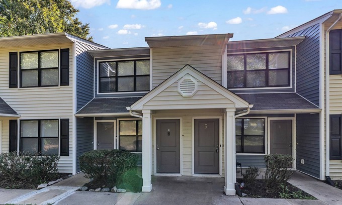 Durham Apartamento | King 2BR Suite in Research Triangle Park