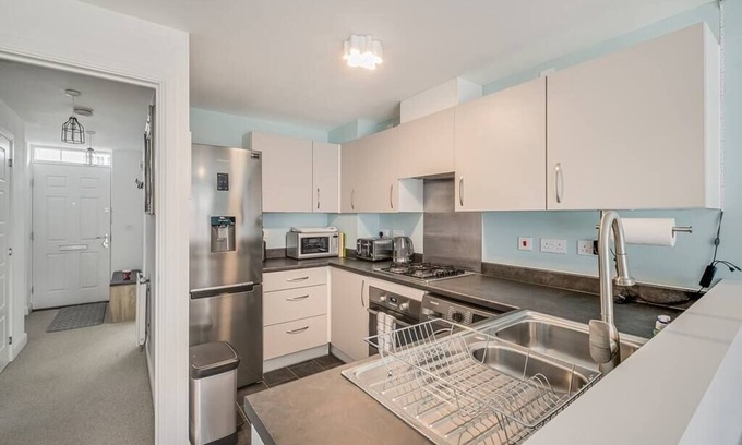 Kempston Casa | King Alfred by Our Home Short Stays