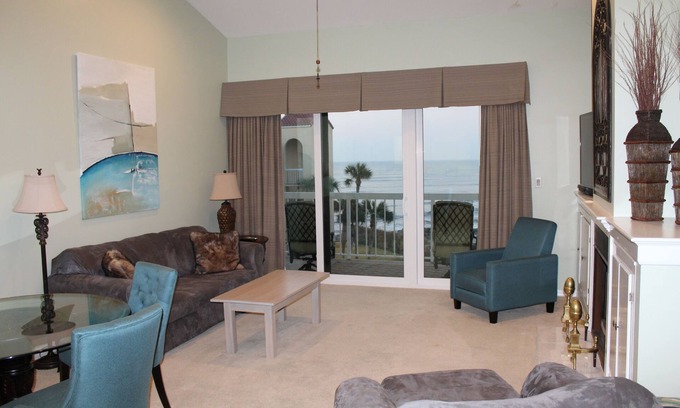 Saint Simons Island Condominio | ¡La experiencia del Rey y el Príncipe sin precios de Rey y Príncipe!