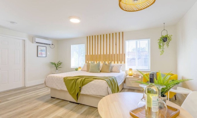Allapattah Apartamento | King Bed! 5 minutes from everything in Miami