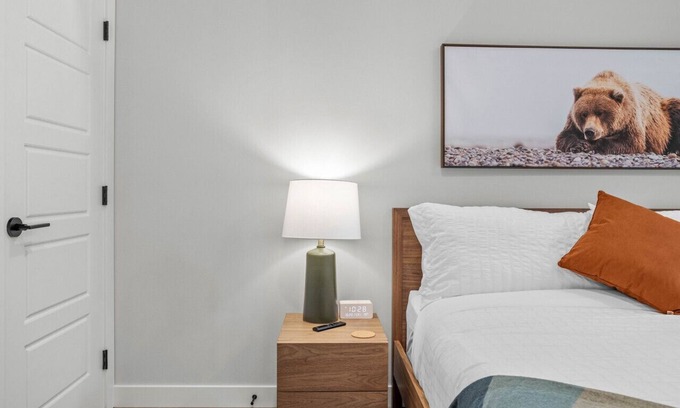 Copperstone Resort Apartamento | King Bed| Heated Outdoor Pool | Hot Tub | BBQ