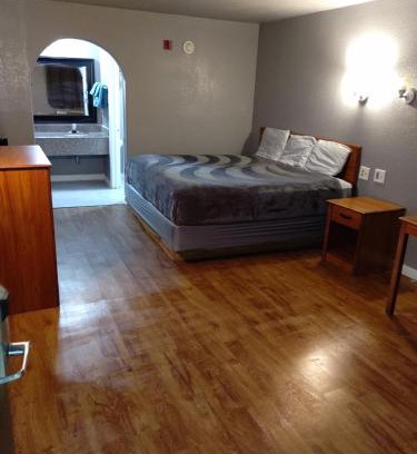 Livingston Apartamento | King Bed Hotel Studio 109