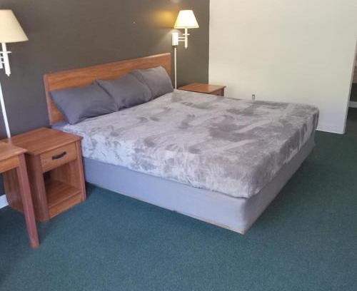 Livingston Apartamento | King Bed Hotel Studio 110