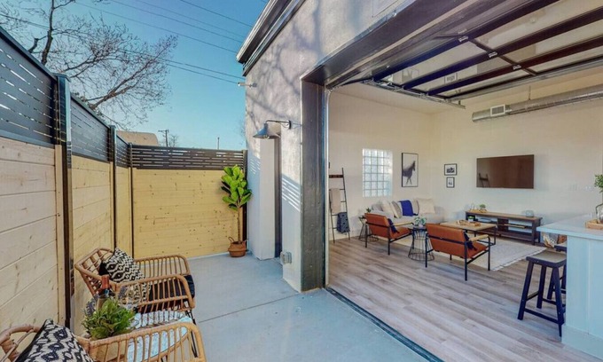 Nob Hill Apartamento | King Bed| Modern Condo| Near NobHill