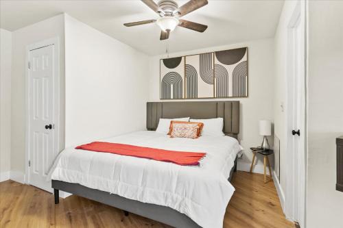 Huntsville Apartamento | King Bed Modern Studio Apartment