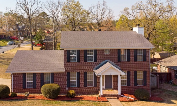 Maumelle Casa | King Bed Near Lake Willastein Park