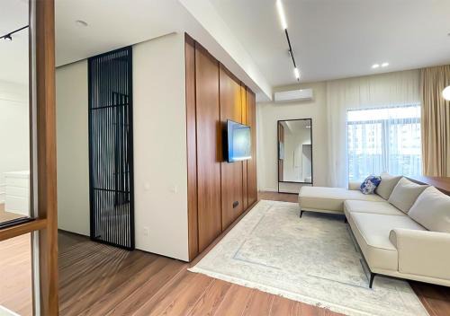 Tashkent Apartamento | King Bed SUITE in Tashkent CITY