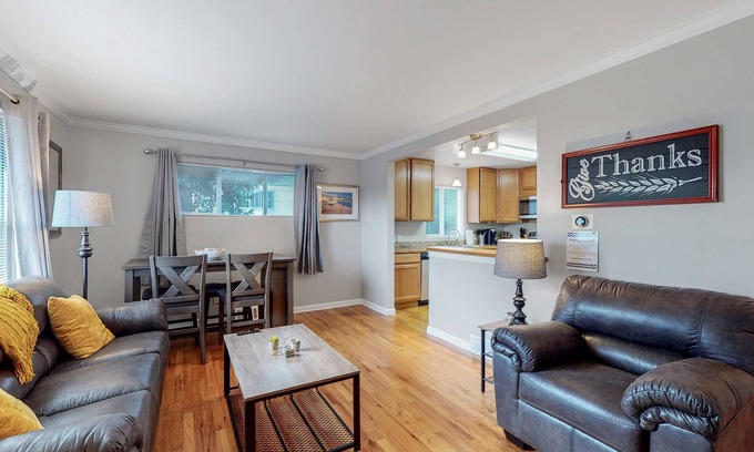 Barnum West Casa | Great Home 2 King Near Downtown/Red Rocks/Restaurants