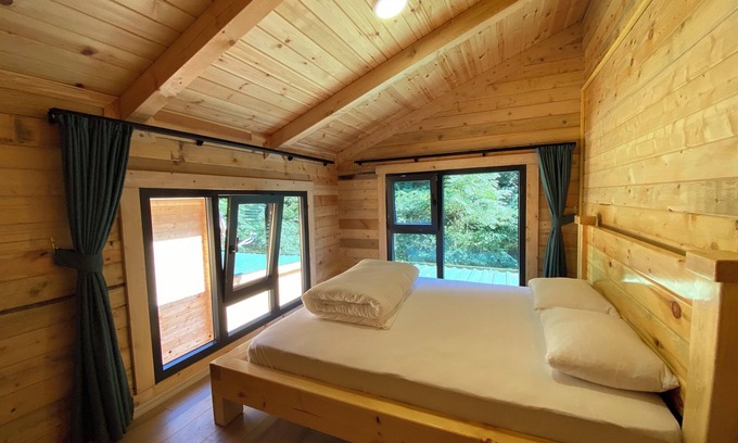 Ayder Yaylasi Cabina | King Cabins
